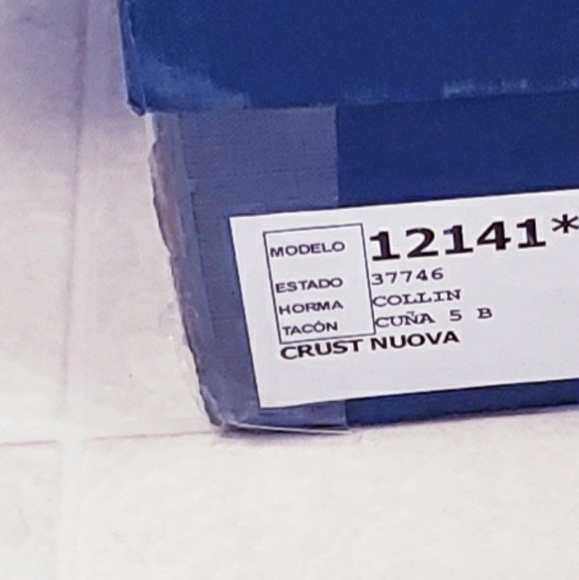 UK9.5 US10-11 Andrés Sendra dress shoes - Picture 12 of 12